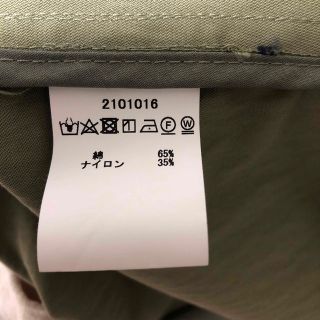 フレームワーク別注【Barbour/バブアー】トレンチコート10サイズ