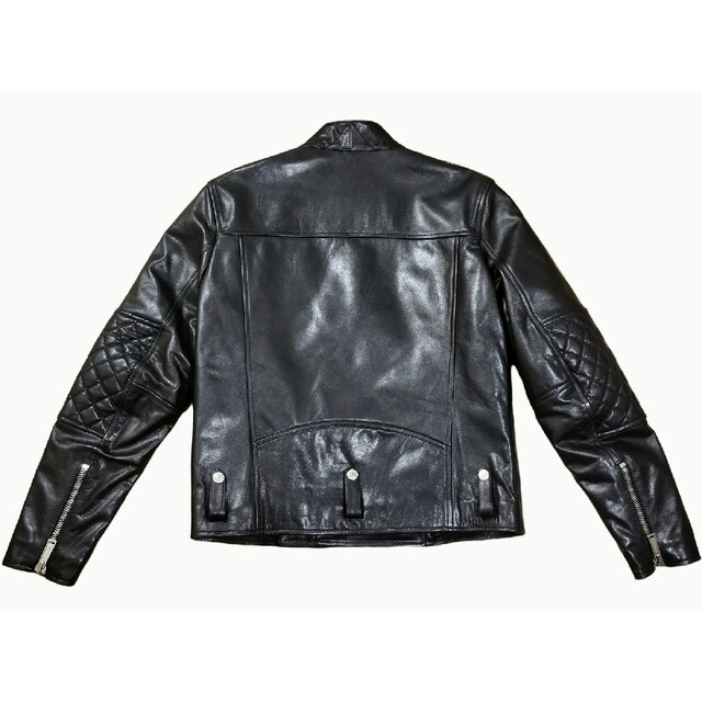 定価18万超え‼️DSQUARED2 ディースクエアード ライダース