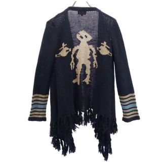 ヴィヴィアン(Vivienne Westwood) ニットカーディガン カーディガン