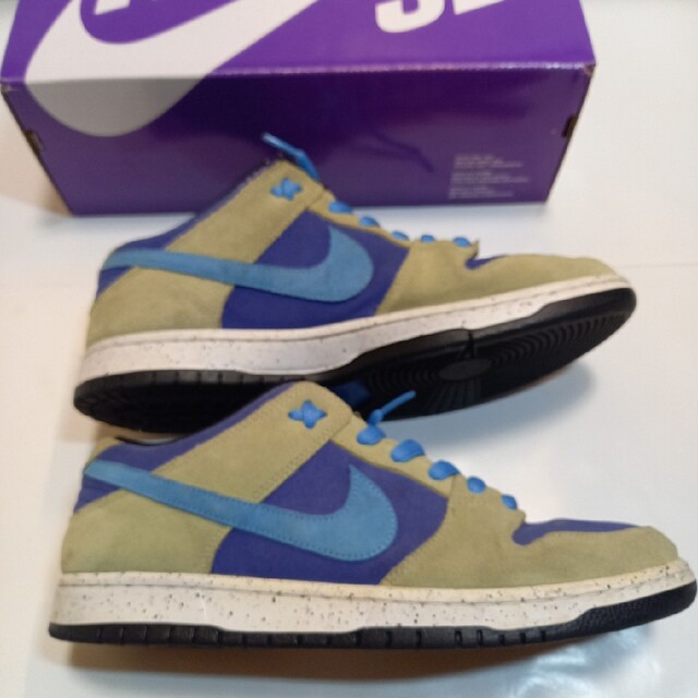 NIKE SB DUNK LOW CELADON ダンク セラドン 28.5