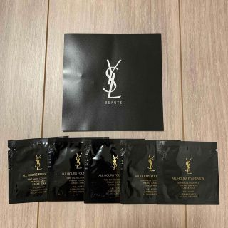 イヴサンローランボーテ(Yves Saint Laurent Beaute)のイヴ・サンローラン・ボーテ オールアワーズ サンプル(サンプル/トライアルキット)