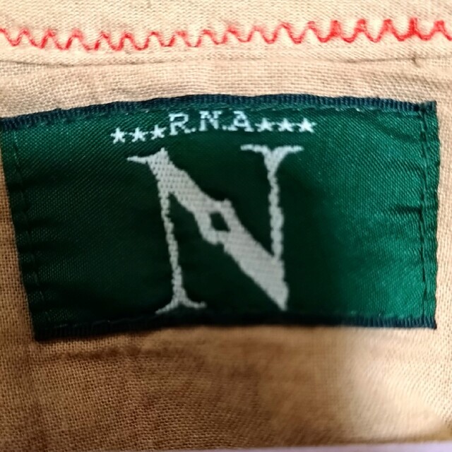 RNA-N(アールエヌエーエヌ)のRNA　チュニック レディースのトップス(チュニック)の商品写真