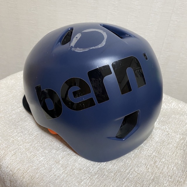 bern(バーン)の子ども用　ヘルメット 自動車/バイクのバイク(ヘルメット/シールド)の商品写真