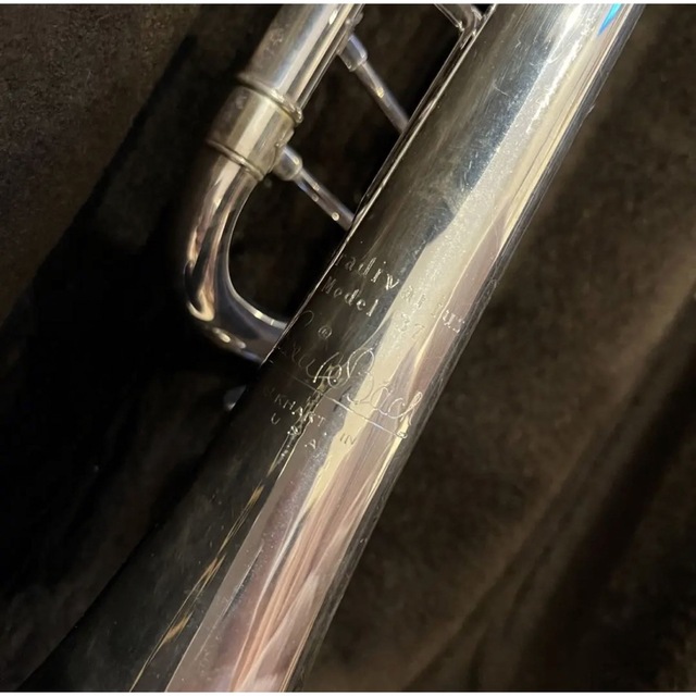 トランペット Stradivarius Bach 180ML 37SP トランペット Stradivarius Bach 180ML 37SP