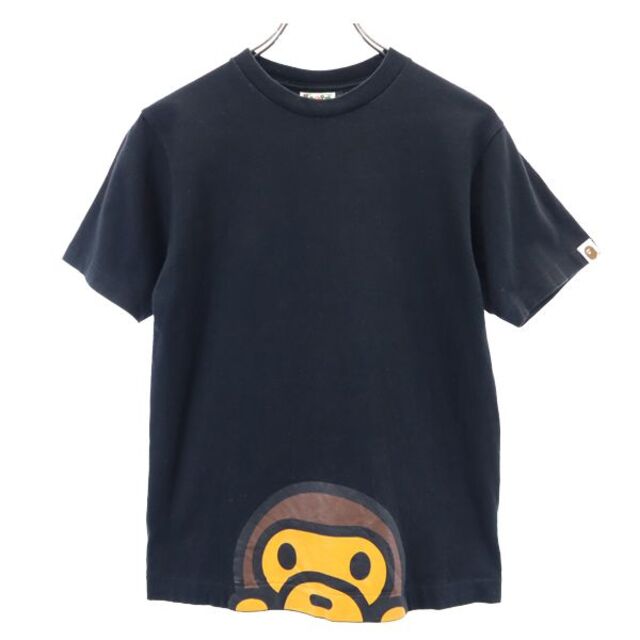 【クリスマス限定】A BATHING APE　マイロ　 ロングTシャツ　サイズLabathingape