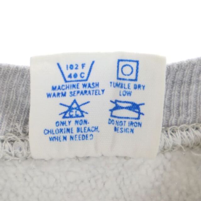 Champion - チャンピオン 80s トリコタグ Reverse Weave プリント