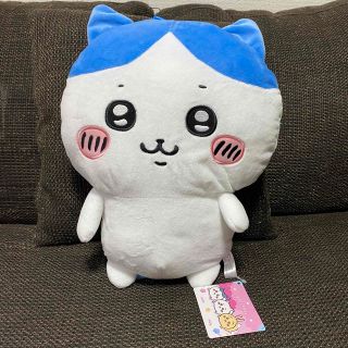 ちいかわ　ハチワレ　モモンガ　リュック　クッション　まくら　ぬいぐるみ