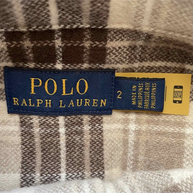 POLO RALPH LAUREN - お花はん様専用 極美品♪ラルフローレン/プラッド