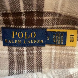 POLO RALPH LAUREN - お花はん様専用 極美品♪ラルフローレン/プラッド