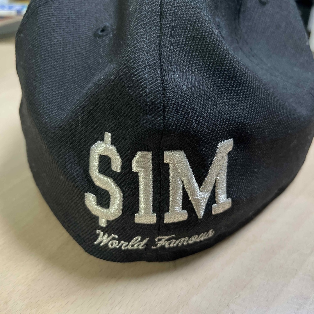 Supreme(シュプリーム)の【黒 7 1/2】supreme Box Logo New Era 2020 メンズの帽子(キャップ)の商品写真