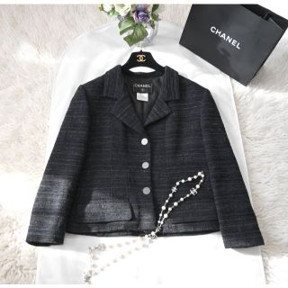 シャネル ジャケット/アウターの通販 2,000点以上 | CHANELの