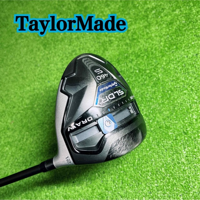 B199 TaylorMade SLDR ドライバー 460S メンズ 右利き - クラブ