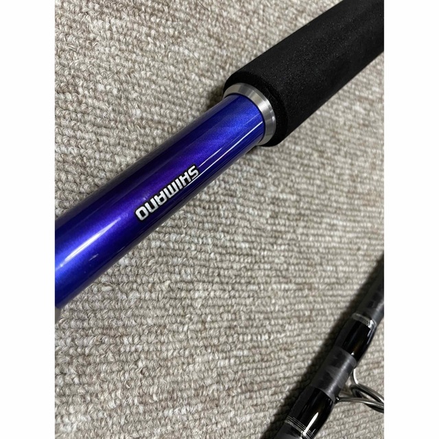 SHIMANO(シマノ)の美品　シマノ　DEEP GAME BB150-210 スポーツ/アウトドアのフィッシング(ロッド)の商品写真