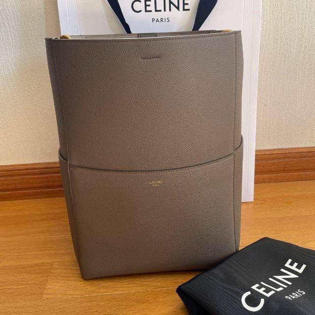 正規品保証✳︎CELINE  セリーヌ　カバ　スモール　ブラック