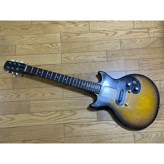 Gibson melody maker  1962