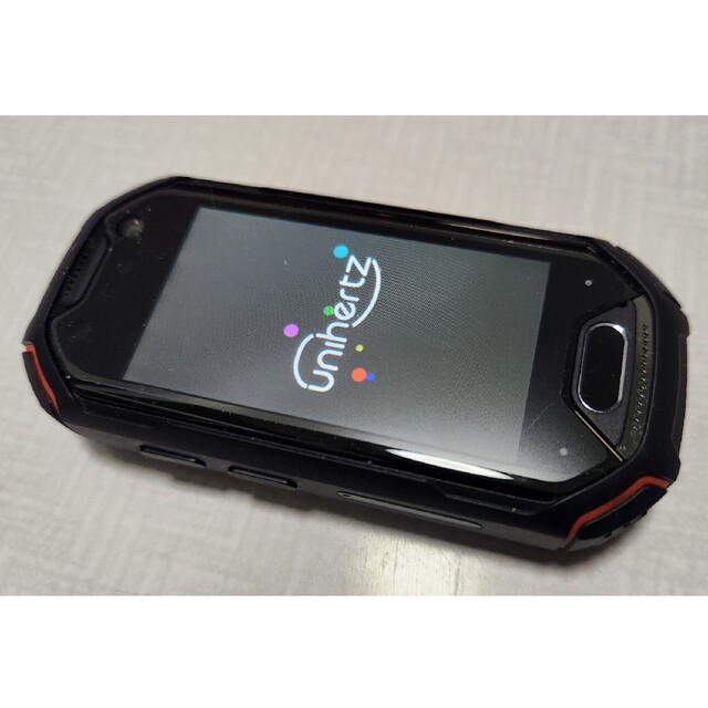 Unihertz Atom (Android 9) SIMフリー 美品