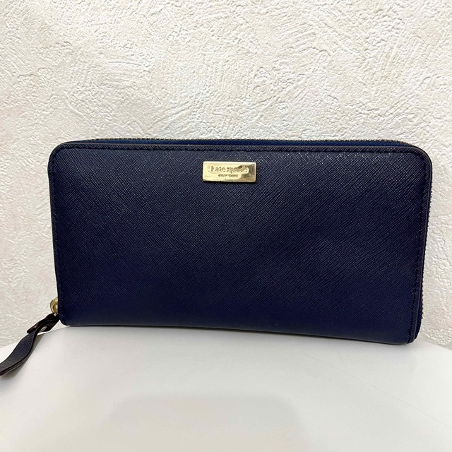 kate spade new york(ケイトスペードニューヨーク)のkate spade new york 長財布 レディースのファッション小物(財布)の商品写真