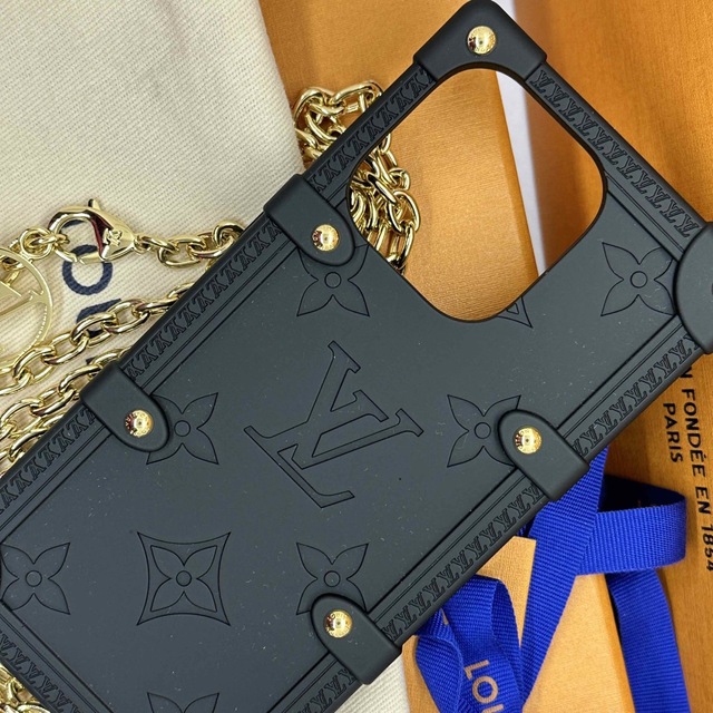 LOUIS VUITTON - ルイヴィトン　iPhone14Pro ケース　新品