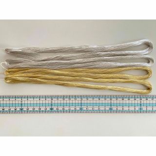 純金 日本刺繍用 金糸 5掛 2束 | www.ns3brasil.com