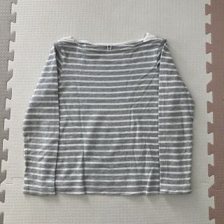 ユニクロ(UNIQLO)のカットソー☆エフオーキッズ、セラフ、グローバルワーク、ブリーズ等お探しの方(Tシャツ/カットソー)