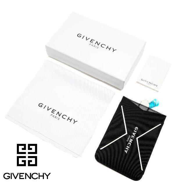 GIVENCHY(ジバンシィ)の新品 GIVENCHY ネックスマホケース スマホ/家電/カメラのスマホアクセサリー(モバイルケース/カバー)の商品写真