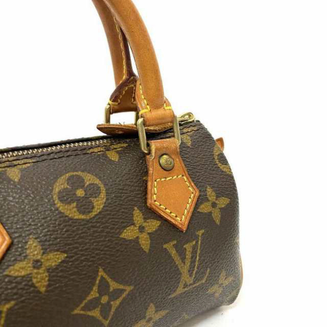 LOUIS VUITTON(ルイヴィトン)のルイヴィトン　ミニスピーディー レディースのバッグ(ハンドバッグ)の商品写真