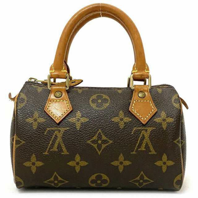 LOUIS VUITTON(ルイヴィトン)のルイヴィトン　ミニスピーディー レディースのバッグ(ハンドバッグ)の商品写真