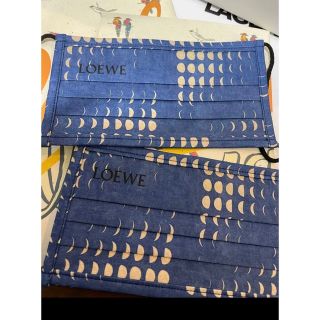 ロエベ(LOEWE)のLOEWE マスク2つ(その他)