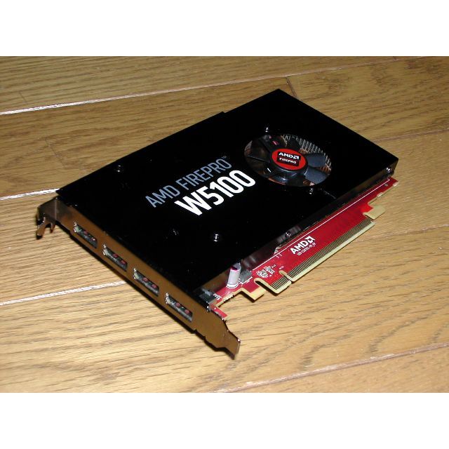 AMD　FirePro W5100