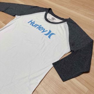 ハーレー(Hurley)のHurley レディース　Tシャツ(Tシャツ(長袖/七分))