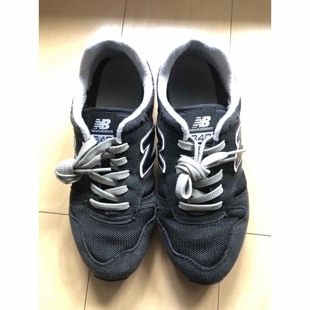 New Balance(ニューバランス)のmm様専用　ニューバランススニーカー　M340  24.0㎝ レディースの靴/シューズ(スニーカー)の商品写真