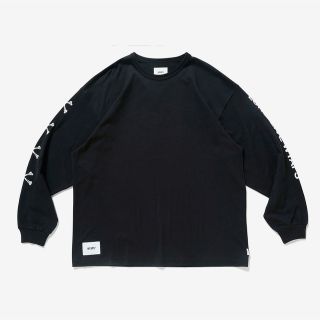 ダブルタップス(W)taps)のwtaps lxlxw xl black locks supreme(Tシャツ/カットソー(七分/長袖))