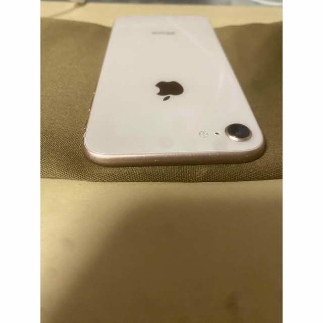 iPhone(アイフォーン)のSIMフリー iPhone8 64GB  スマホ/家電/カメラのスマートフォン/携帯電話(スマートフォン本体)の商品写真