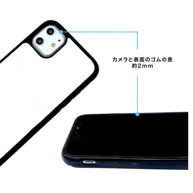 iphoeケース　送料無料　翌日発送　大理石　インスタ　韓国　大理石 スマホ/家電/カメラのスマホアクセサリー(iPhoneケース)の商品写真