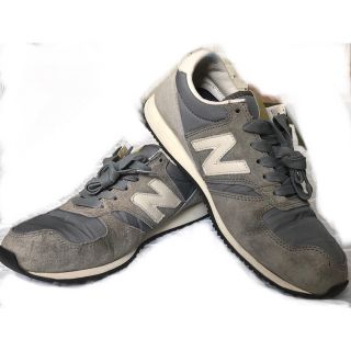 ニューバランス(New Balance)のJOE COOL様専用　ニューバランスNB420   24.5㎝(スニーカー)