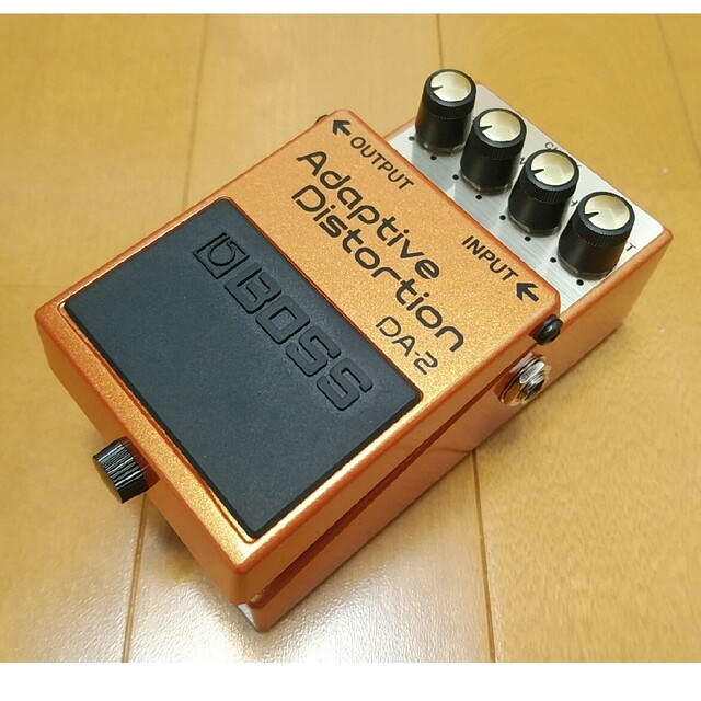 BOSS(ボス)のBOSS  DA-2   Aadaptive distortion 楽器のギター(エフェクター)の商品写真