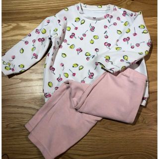 ユニクロ エアリズム 子供 パジャマ(女の子)の通販 57点 | UNIQLOの