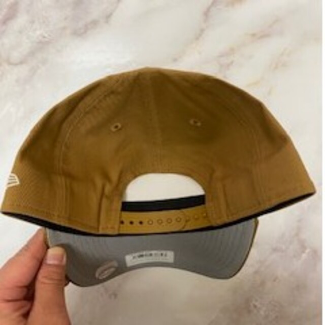 Newera 9forty ニューヨークヤンキース スパイダースナップバック 2