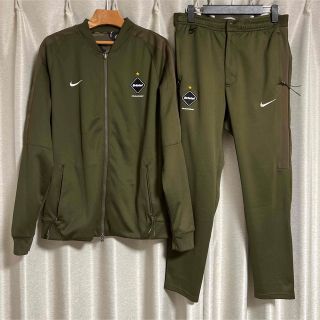 NIKE FCRB Bristol 極美品 セットアップ 入手困難 XL L | labiela.com