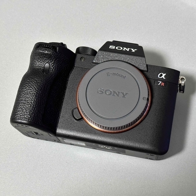 SONY α7RⅣ ILCE-7RM4