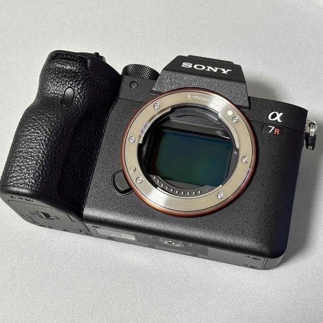 SONY α7RⅣ ILCE-7RM4