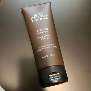 ジョンマスターオーガニック(John Masters Organics)のジョンマスター G&Nピュリファイングクレンザー　230g(トリートメント)