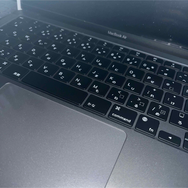 Mac (Apple) - 最終値下げ MacBookAir M1,2020の通販 by れshop