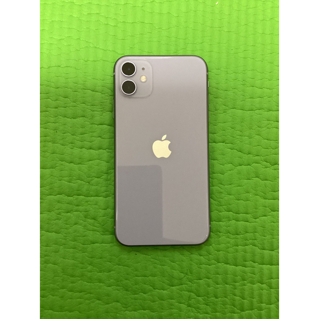 iPhone 11 パープル 64 GB SIMフリーとluxe-tops.edu.ng