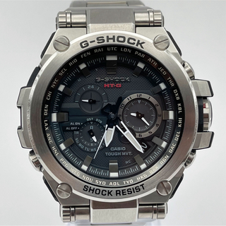 ジーショック(G-SHOCK)のG-SHOCK MT-G MTG-S1000D-1AJF タフソーラー メタル(腕時計(アナログ))