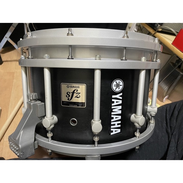 ヤマハ(ヤマハ)のYAMAHA ms-9214 楽器のドラム(スネア)の商品写真