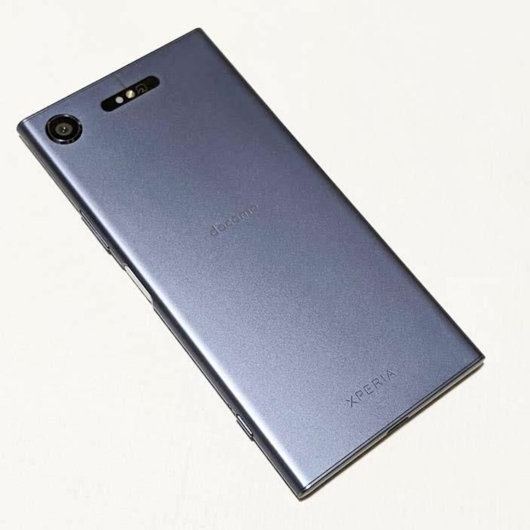 ANDROID(アンドロイド)のモカ様専用　SONY Xperia XZ1 本体 フルセグ SIMフリー スマホ/家電/カメラのスマートフォン/携帯電話(スマートフォン本体)の商品写真