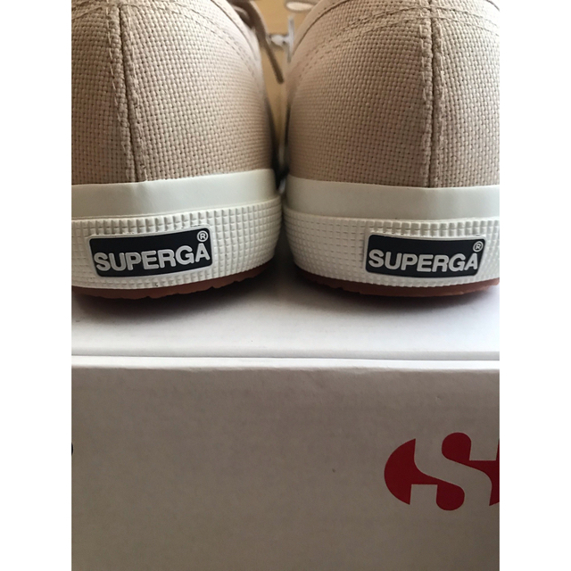 SUPERGA(スペルガ)のSPERGA スペルガ CLASSIC  SS90010 BEIGE  メンズの靴/シューズ(スニーカー)の商品写真