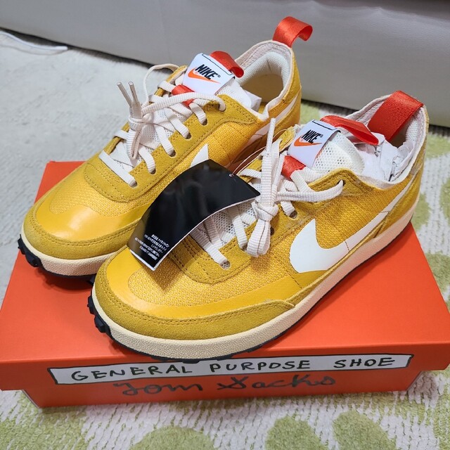 【新品未使用】Tom Sachs × NikeCraft