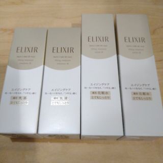 エリクシールシュペリエル(ELIXIR SUPERIEUR（SHISEIDO）)のエリクシール  リフトモイスト ローション T III 薬用 化粧水 とてもしっ(化粧水/ローション)